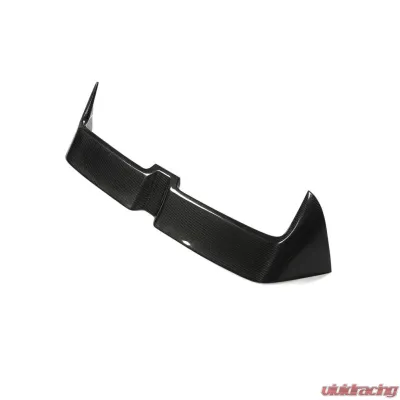 VR Aero Carbon Fiber Rear Trunk Spoiler Audi S3 | A3 Sline Hatchback 3-Door 2014-2019 - VR-S3-613