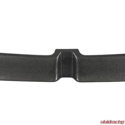 VR Aero Carbon Fiber Rear Trunk Spoiler Audi S3 | A3 Sline Hatchback 3-Door 2014-2019 - VR-S3-613
