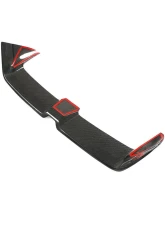VR Aero Carbon Fiber Rear Trunk Spoiler Audi S3 | A3 Sline Hatchback 3-Door 2014-2019                                     - VR-S3-613 - Image 7