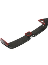 VR Aero Carbon Fiber Rear Trunk Spoiler Audi S3 | A3 Sline Hatchback 3-Door 2014-2019                                     - VR-S3-613 - Image 8