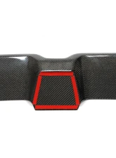 VR Aero Carbon Fiber Rear Trunk Spoiler Audi S3 | A3 Sline Hatchback 3-Door 2014-2019                                     - VR-S3-613 - Image 10