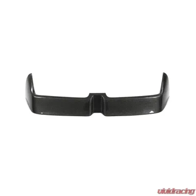 VR Aero Carbon Fiber Rear Trunk Spoiler Audi S3 | A3 Sline Hatchback 3-Door 2014-2019 - VR-S3-613