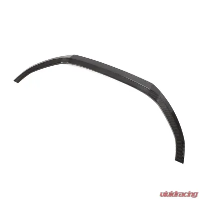 VR Aero Carbon Fiber Front Lip Spoiler V1 Audi A3 2017-2020 - VR-A3-662