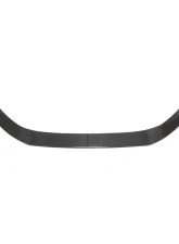 VR Aero Carbon Fiber Front Lip Spoiler V1 Audi A3 2017-2020                                     - VR-A3-662 - Image 3