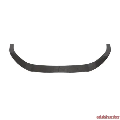VR Aero Carbon Fiber Front Lip Spoiler V1 Audi A3 2017-2020 - VR-A3-662