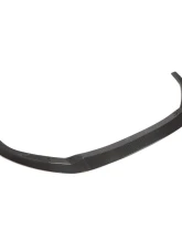 VR Aero Carbon Fiber Front Lip Spoiler V1 Audi A3 2017-2020                                     - VR-A3-662 - Image 4
