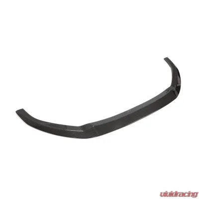 VR Aero Carbon Fiber Front Lip Spoiler V1 Audi A3 2017-2020 - VR-A3-662