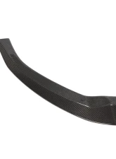 VR Aero Carbon Fiber Front Lip Spoiler V1 Audi A3 2017-2020                                     - VR-A3-662 - Image 7