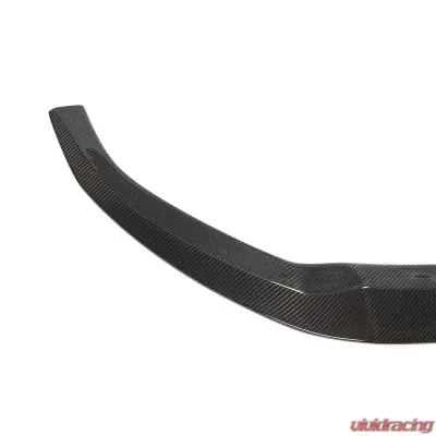 VR Aero Carbon Fiber Front Lip Spoiler V1 Audi A3 2017-2020 - VR-A3-662