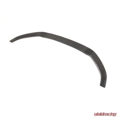 VR Aero Carbon Fiber Front Lip Spoiler V1 Audi A3 2017-2020 - VR-A3-662