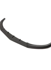VR Aero Carbon Fiber Front Lip Spoiler Mercedes C Class W205 C63 AMG Sedan 2015-2019                                     - VR-W205-601 - Image 2