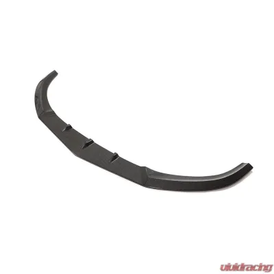 VR Aero Carbon Fiber Front Lip Spoiler Mercedes C Class W205 C63 AMG Sedan 2015-2019 - VR-W205-601