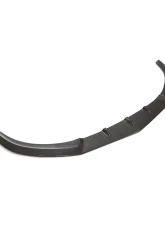 VR Aero Carbon Fiber Front Lip Spoiler Mercedes C Class W205 C63 AMG Sedan 2015-2019                                     - VR-W205-601 - Image 3
