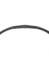 VR Aero Carbon Fiber Front Lip Spoiler Mercedes C Class W205 C63 AMG Sedan 2015-2019                                     - VR-W205-601 - Image 6
