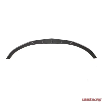 VR Aero Carbon Fiber Front Lip Spoiler Mercedes C Class W205 C63 AMG Sedan 2015-2019 - VR-W205-601