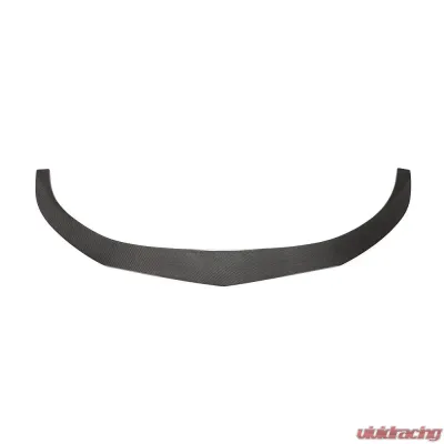 VR Aero Carbon Fiber Front Lip Spoiler Mercedes C Class W205 C63 AMG Sedan 2015-2019 - VR-W205-601