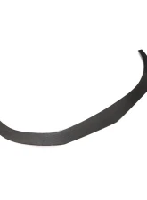 VR Aero Carbon Fiber Front Lip Spoiler Mercedes C Class W205 C63 AMG Sedan 2015-2019                                     - VR-W205-601 - Image 8