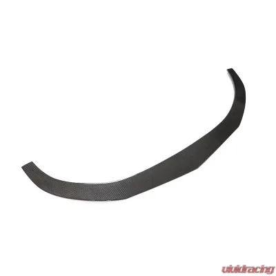 VR Aero Carbon Fiber Front Lip Spoiler Mercedes C Class W205 C63 AMG Sedan 2015-2019 - VR-W205-601