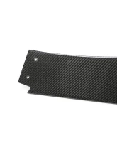 VR Aero Carbon Fiber Front Lip Spoiler Mercedes C63 AMG A205 | C205 2015-2021                                     - VR-C63-605 - Image 10