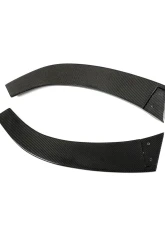 VR Aero Carbon Fiber Front Lip Spoiler Mercedes C63 AMG A205 | C205 2015-2021                                     - VR-C63-605 - Image 11
