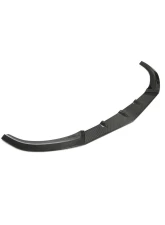 VR Aero Carbon Fiber Front Lip Spoiler Mercedes C63 AMG A205 | C205 2015-2021                                     - VR-C63-605 - Image 6