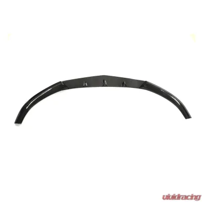 VR Aero Carbon Fiber Front Lip Spoiler Mercedes C63 AMG A205 | C205 2015-2021 - VR-C63-605