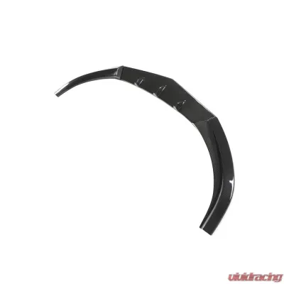 VR Aero Carbon Fiber Front Lip Spoiler Mercedes C63 AMG A205 | C205 2015-2021 - VR-C63-605
