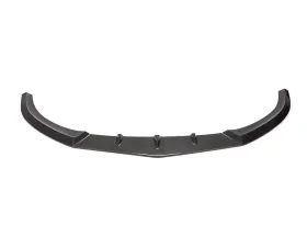 VR Aero Carbon Fiber Front Lip Spoiler Mercedes C Class W205 C63 AMG Sedan 2015-2019