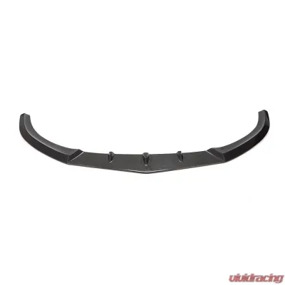 VR Aero Carbon Fiber Front Lip Spoiler Mercedes C Class W205 C63 AMG Sedan 2015-2019 - VR-W205-601