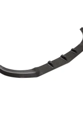 VR Aero Carbon Fiber Front Lip Spoiler Mercedes C-Class W205 2015-2023                                     - VR-W205-604 - Image 2
