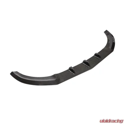 VR Aero Carbon Fiber Front Lip Spoiler Mercedes C-Class W205 2015-2023 - VR-W205-604
