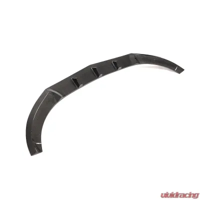 VR Aero Carbon Fiber Front Lip Spoiler Mercedes C-Class W205 2015-2023 - VR-W205-604