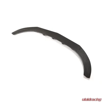 VR Aero Carbon Fiber Front Lip Spoiler Mercedes C-Class W205 2015-2023 - VR-W205-604