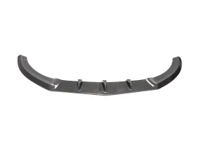 VR Aero Carbon Fiber Front Lip Spoiler Mercedes C-Class W205 2015-2023