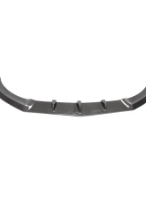 VR Aero Carbon Fiber Front Lip Spoiler Mercedes C-Class W205 2015-2023                                     - VR-W205-604 - Image 8