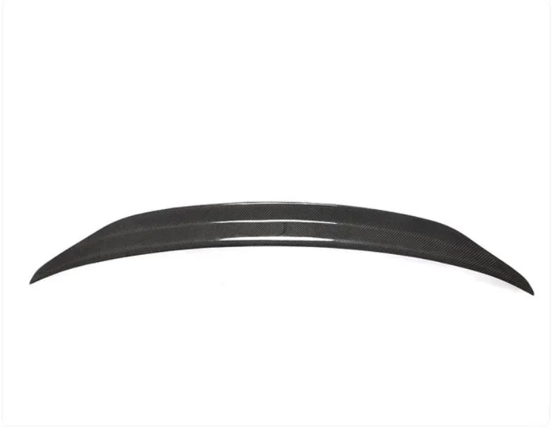 VR Aero Carbon Fiber Rear Trunk Spoiler V3 Audi A5 B9 Quattro Base/Sline S5 Coupe 2017-2020 - VR-A5S5-656