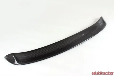 VR Aero Carbon Fiber Rear Roof Spoiler Volkswagen Golf MK6 only non GTI 2010-2013 - VR-MK6-612