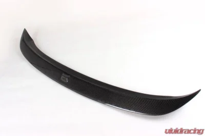 VR Aero Carbon Fiber Rear Roof Spoiler Volkswagen Golf MK6 only non GTI 2010-2013 - VR-MK6-612