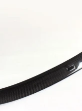 VR Aero Carbon Fiber Rear Roof Spoiler Volkswagen Golf MK6 only non GTI 2010-2013                                     - VR-MK6-612 - Image 6