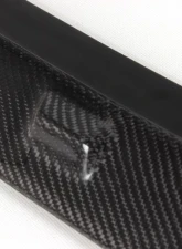 VR Aero Carbon Fiber Rear Roof Spoiler Volkswagen Golf MK6 only non GTI 2010-2013                                     - VR-MK6-612 - Image 7