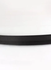 VR Aero Carbon Fiber Rear Roof Spoiler Volkswagen Golf MK6 only non GTI 2010-2013                                     - VR-MK6-612 - Image 8