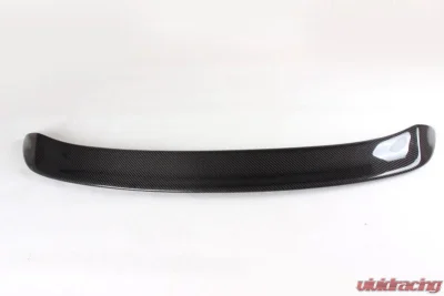 VR Aero Carbon Fiber Rear Roof Spoiler Volkswagen Golf MK6 only non GTI 2010-2013 - VR-MK6-612