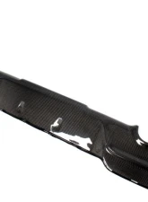 VR Aero Carbon Fiber Rear Diffuser BMW 1 Series F20 M135i Hatchback Pre-LCI 2012-2015                                     - VR-M135i-600 - Image 2