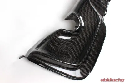 VR Aero Carbon Fiber Rear Diffuser BMW 1 Series F20 M135i Hatchback Pre-LCI 2012-2015 - VR-M135i-600