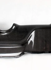 VR Aero Carbon Fiber Rear Diffuser BMW 1 Series F20 M135i Hatchback Pre-LCI 2012-2015                                     - VR-M135i-600 - Image 5