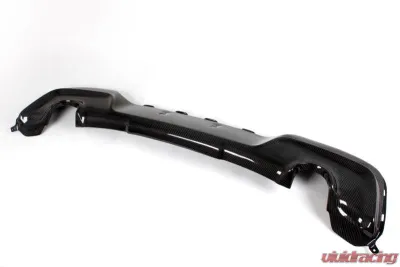 VR Aero Carbon Fiber Rear Diffuser BMW 1 Series F20 M135i Hatchback Pre-LCI 2012-2015 - VR-M135i-600
