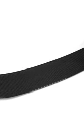 VR Aero Carbon Fiber Rear Trunk Spoiler BMW 5 Series F10 M-Tech                                     - VR-F10-MT-611 - Image 2