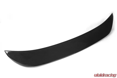 VR Aero Carbon Fiber Rear Trunk Spoiler BMW 5 Series F10 M-Tech - VR-F10-MT-611