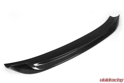 VR Aero Carbon Fiber Rear Trunk Spoiler BMW 5 Series F10 M-Tech - VR-F10-MT-611