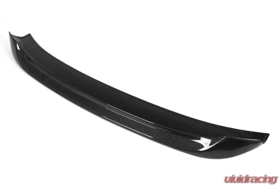 VR Aero Carbon Fiber Rear Trunk Spoiler BMW 5 Series F10 M-Tech - VR-F10-MT-611